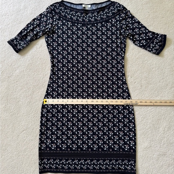 MAX STUDIO ~ SHEATH DRESS - Picture 8 of 9